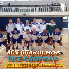 ACM GUARULHOS SUB-50 