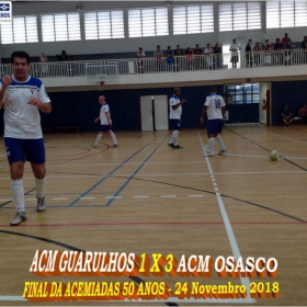 ACM GUARULHOS SUB-50 