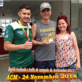 ACM GUARULHOS SUB-50 