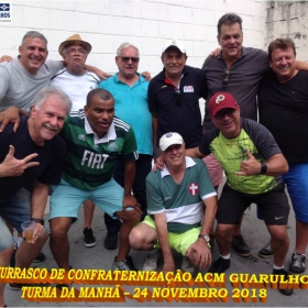 ACM GUARULHOS SUB-50 