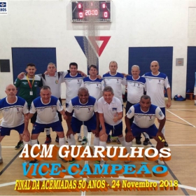 ACM GUARULHOS SUB-50 