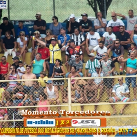 25º CAMPEONATO DE FUTEBOL DO SINDICATO DOS METALÚRGICOS DE GUARULHOS E REGIÃO -2019