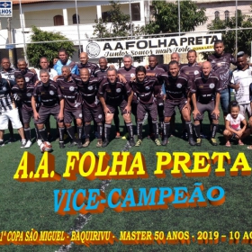 METALÚRGICOS GUARULHOS É O CAMPEÃO