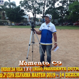 2ª COPA SILFARMA MASTER 2019