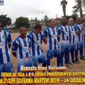 2ª COPA SILFARMA MASTER 2019