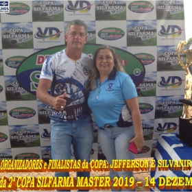 2ª COPA SILFARMA MASTER 2019