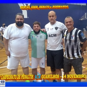 1º CAMPEONATO PÊNALTIS ACM