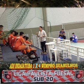 WIMPRO VENCE EM INDAIATUBA 