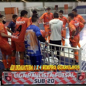 WIMPRO VENCE EM INDAIATUBA 