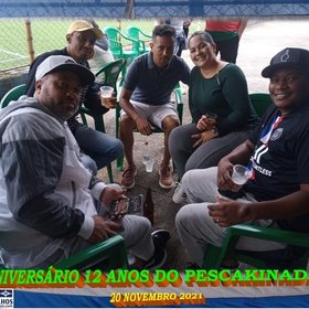 ANIVERSÁRIO DE 12 ANOS DO PESCAKINADA