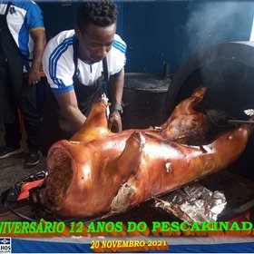 ANIVERSÁRIO DE 12 ANOS DO PESCAKINADA