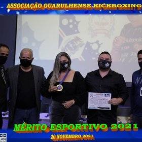 MÉRITO ESPORTIVO 2021 - AGKB