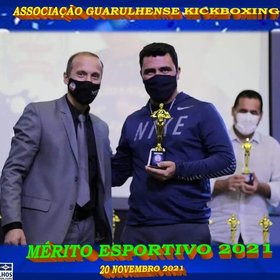 MÉRITO ESPORTIVO 2021 - AGKB