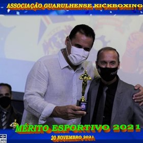 MÉRITO ESPORTIVO 2021 - AGKB