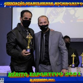 MÉRITO ESPORTIVO 2021 - AGKB