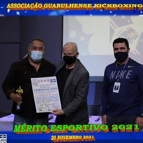 MÉRITO ESPORTIVO 2021 - AGKB