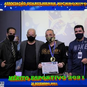 MÉRITO ESPORTIVO 2021 - AGKB