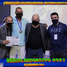 MÉRITO ESPORTIVO 2021 - AGKB