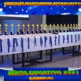 MÉRITO ESPORTIVO 2021 - AGKB