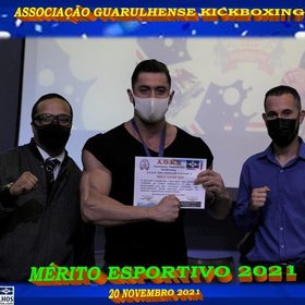 MÉRITO ESPORTIVO 2021 - AGKB