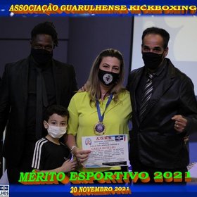 MÉRITO ESPORTIVO 2021 - AGKB