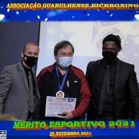 MÉRITO ESPORTIVO 2021 - AGKB