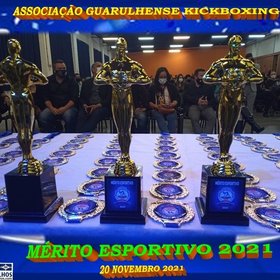 MÉRITO ESPORTIVO 2021 - AGKB