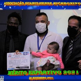 MÉRITO ESPORTIVO 2021 - AGKB