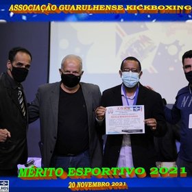 MÉRITO ESPORTIVO 2021 - AGKB