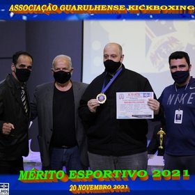 MÉRITO ESPORTIVO 2021 - AGKB