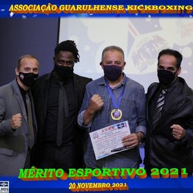 MÉRITO ESPORTIVO 2021 - AGKB