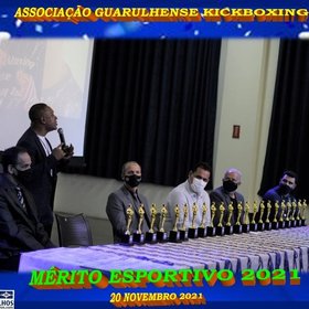 MÉRITO ESPORTIVO 2021 - AGKB