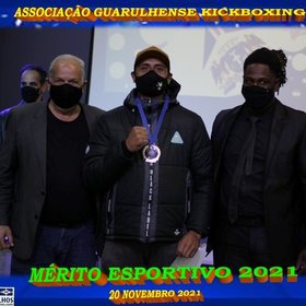 MÉRITO ESPORTIVO 2021 - AGKB