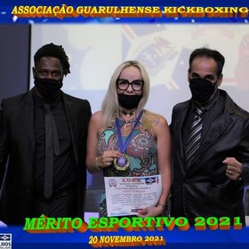 MÉRITO ESPORTIVO 2021 - AGKB