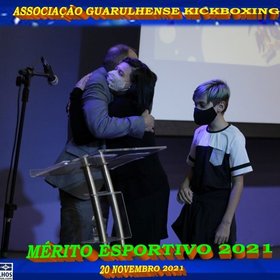 MÉRITO ESPORTIVO 2021 - AGKB