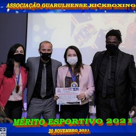 MÉRITO ESPORTIVO 2021 - AGKB