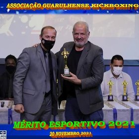 MÉRITO ESPORTIVO 2021 - AGKB