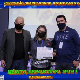 MÉRITO ESPORTIVO 2021 - AGKB