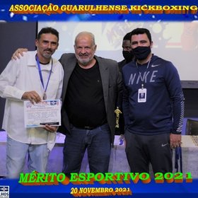 MÉRITO ESPORTIVO 2021 - AGKB