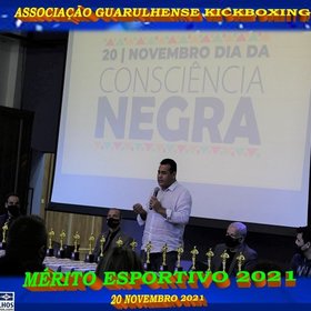 MÉRITO ESPORTIVO 2021 - AGKB