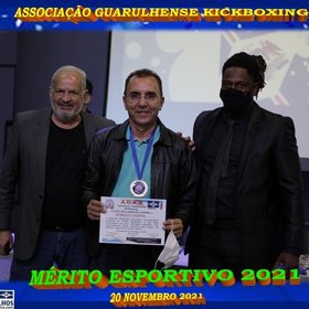 MÉRITO ESPORTIVO 2021 - AGKB