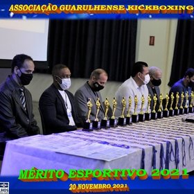 MÉRITO ESPORTIVO 2021 - AGKB