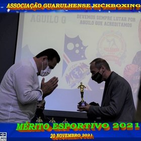 MÉRITO ESPORTIVO 2021 - AGKB