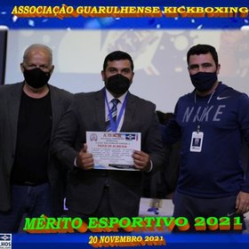 MÉRITO ESPORTIVO 2021 - AGKB