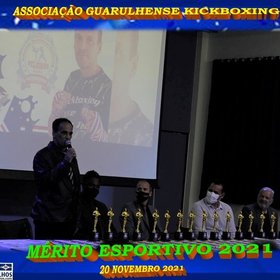 MÉRITO ESPORTIVO 2021 - AGKB