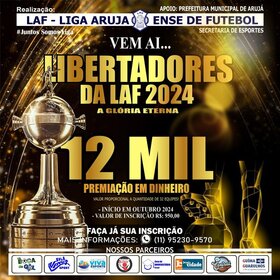 LIGA ARUJAENSE DE FUTEBOL